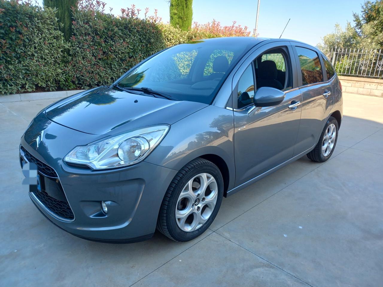 Citroen C3 1.4 HDi 70 Exclusive SOLO 65000 KM