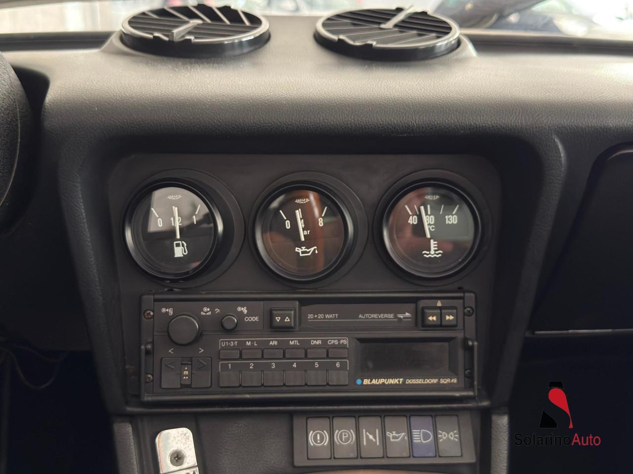Alfa Romeo Spider 2.0 Veloce 128cv