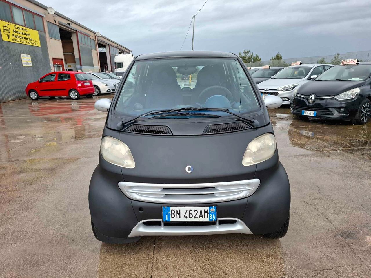 Smart 600 BENZINA TETTO PANORAMICO ANNO 2000