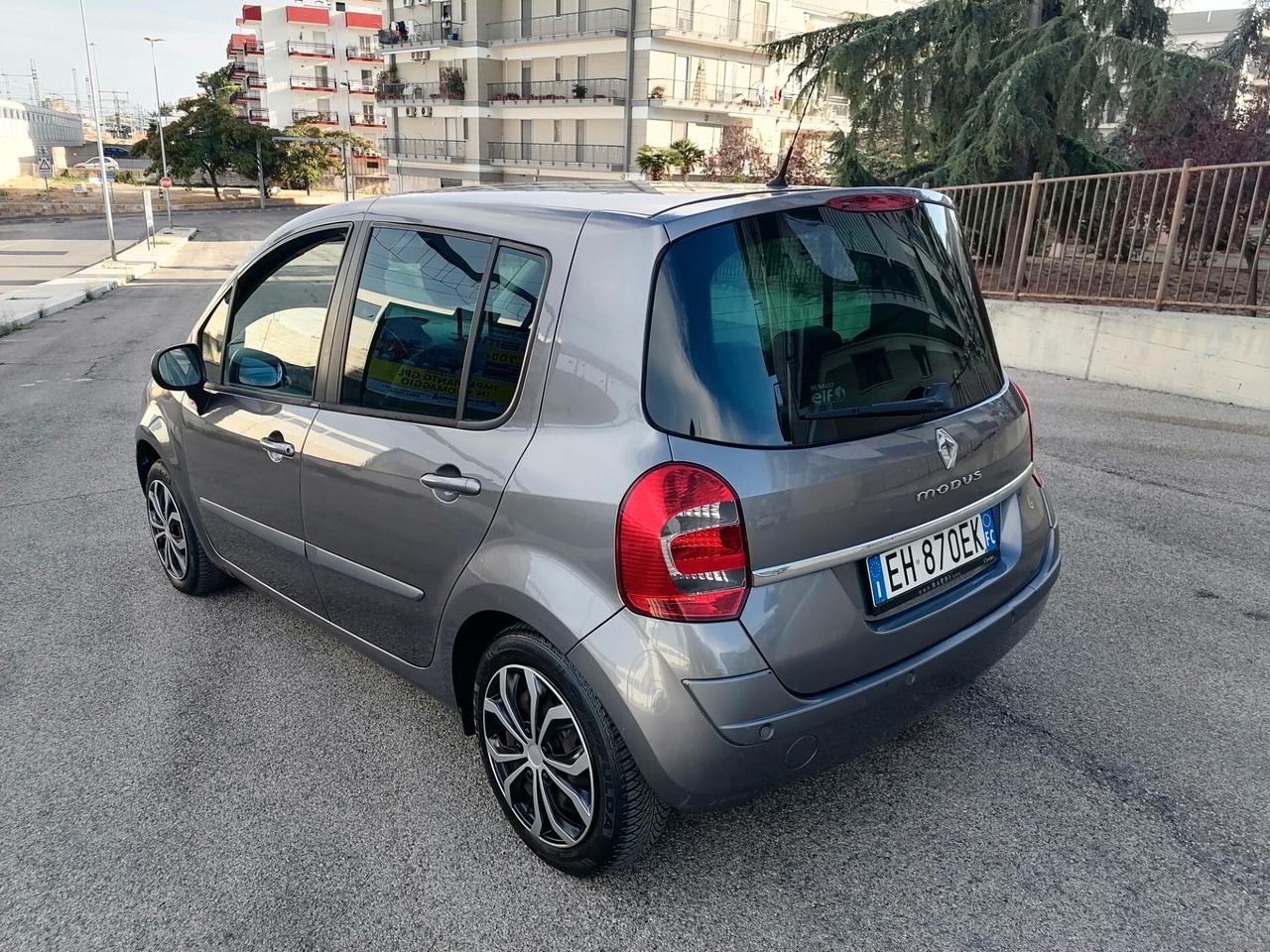 Renault Modus Grand 1.2 16V *110.000km* 2011