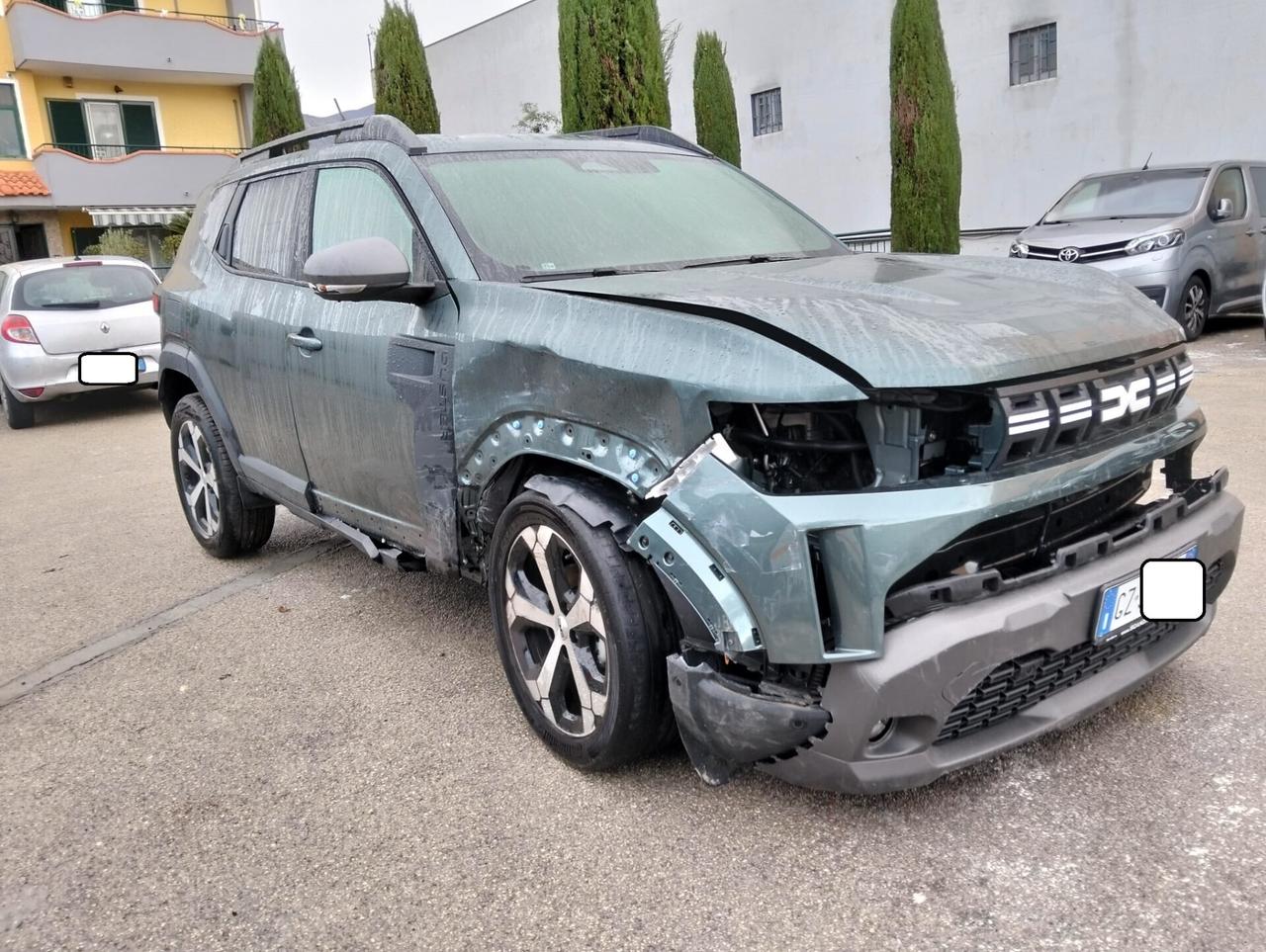 Dacia Duster 1.0 TCe GPL 4x2 2025 SINISTRATA