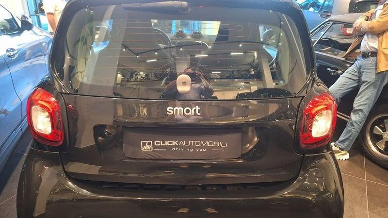 smart fortwo 70 1.0 twinamic Passion