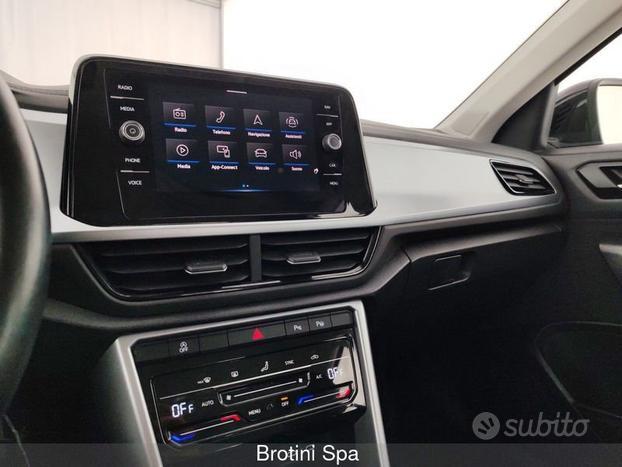 Volkswagen T-Roc 1.0 TSI Life