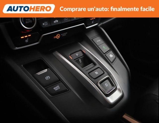 HONDA CR-V 2.0 Hev eCVT Executive Navi AWD