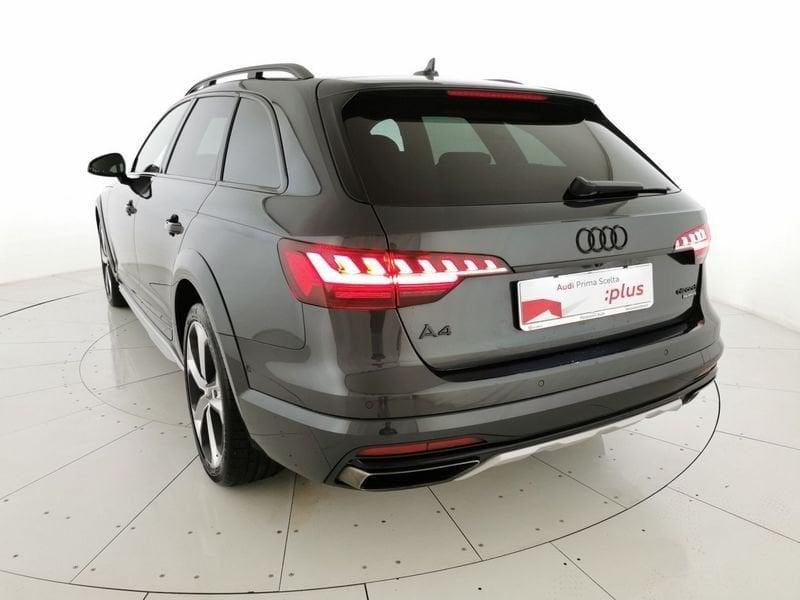 Audi A4 allroad 40 2.0 tdi mhev Business Evolution quattro 204cv s-tronic