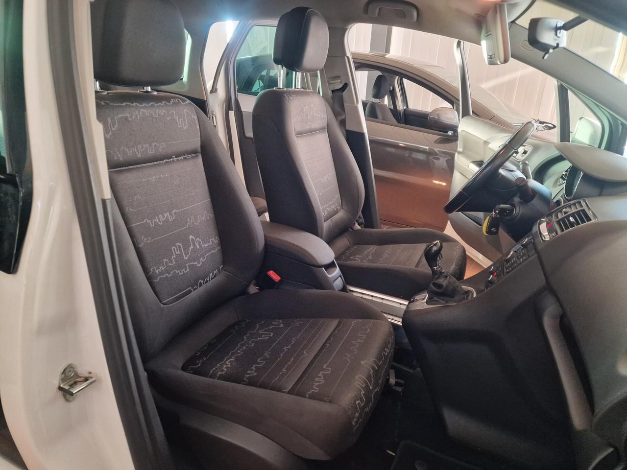 Opel Meriva 1.4 Turbo 120CV GPL,ok NEOPATENTATI