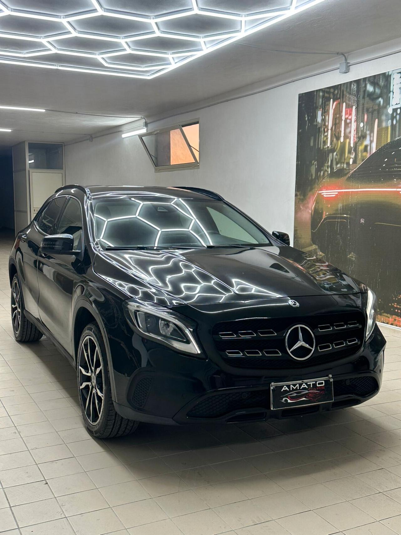 Mercedes-benz GLA 200 d Automatic Sport