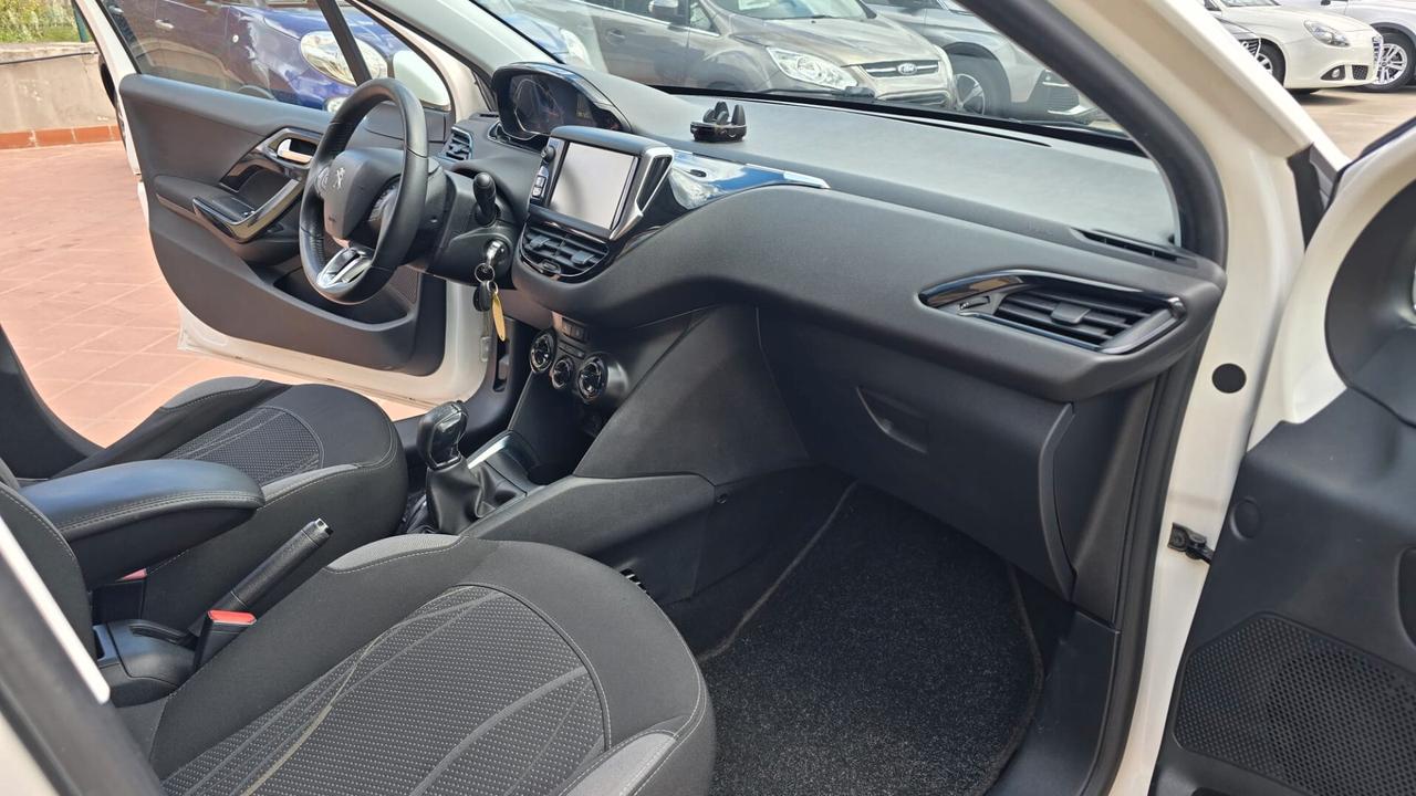 Peugeot 208 1.2 VTi 82 CV 5 porte Allure