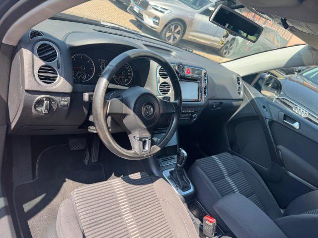 VOLKSWAGEN Tiguan 2.0 TDI DPF 4MOTION DSG Sport & Style