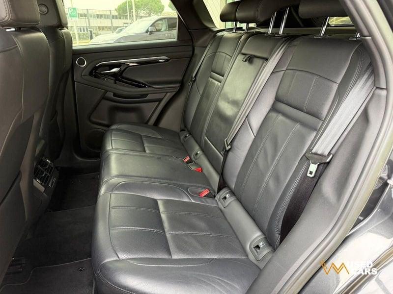 Land Rover RR Evoque Range Rover Evoque 2.0D I4 163 CV R-Dynamic S