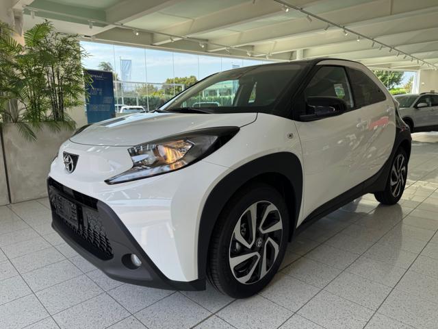 TOYOTA Aygo X 1.0 VVT-i 72 CV 5 porte Trend - ANCHE NERA!
