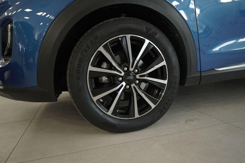 Ford Puma II 2020 1.5 ecoblue Titanium X s&s 120cv