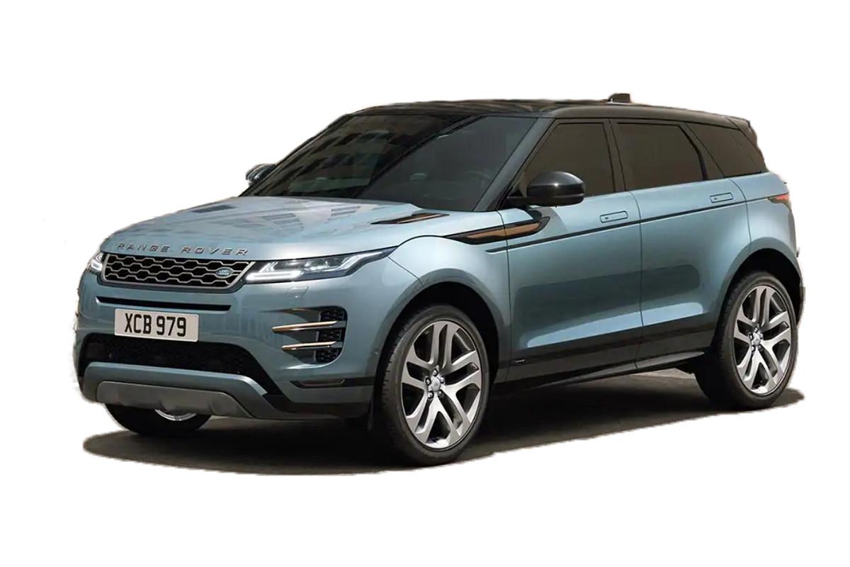 LAND ROVER Range Rover Evoque II 2019 - Range Rover Evoque 2.0d i4 mhev