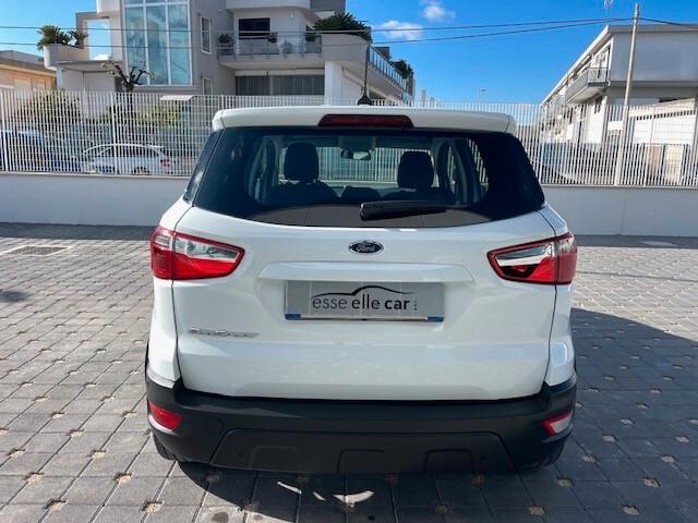 Ford EcoSport 1.0 EcoBoost 100 CV Business 2020