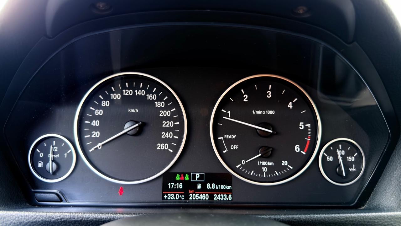 Bmw 320 320d xDrive Touring