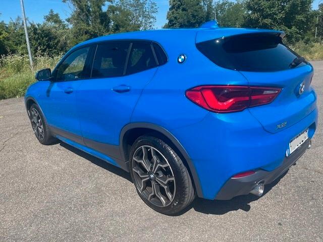 Bmw X2 M X2 sDrive18d Msport-X