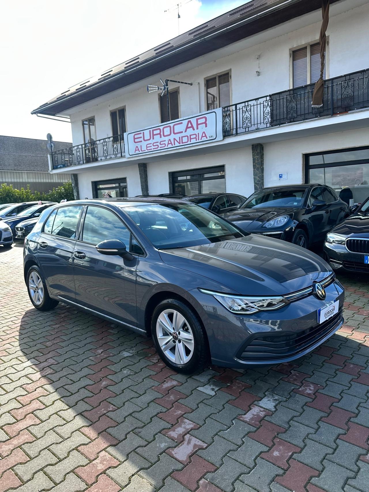 Volkswagen Golf 2.0 TDI 115 CV SCR Life