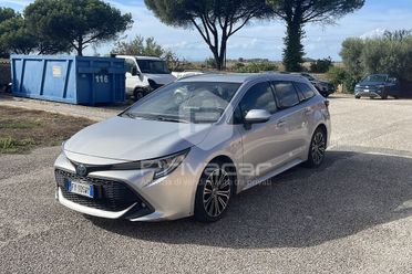 TOYOTA Corolla Touring Sports 2.0 Hybrid Lounge