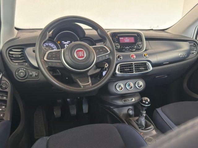 FIAT 500X 1.3 MultiJet 95 CV Club