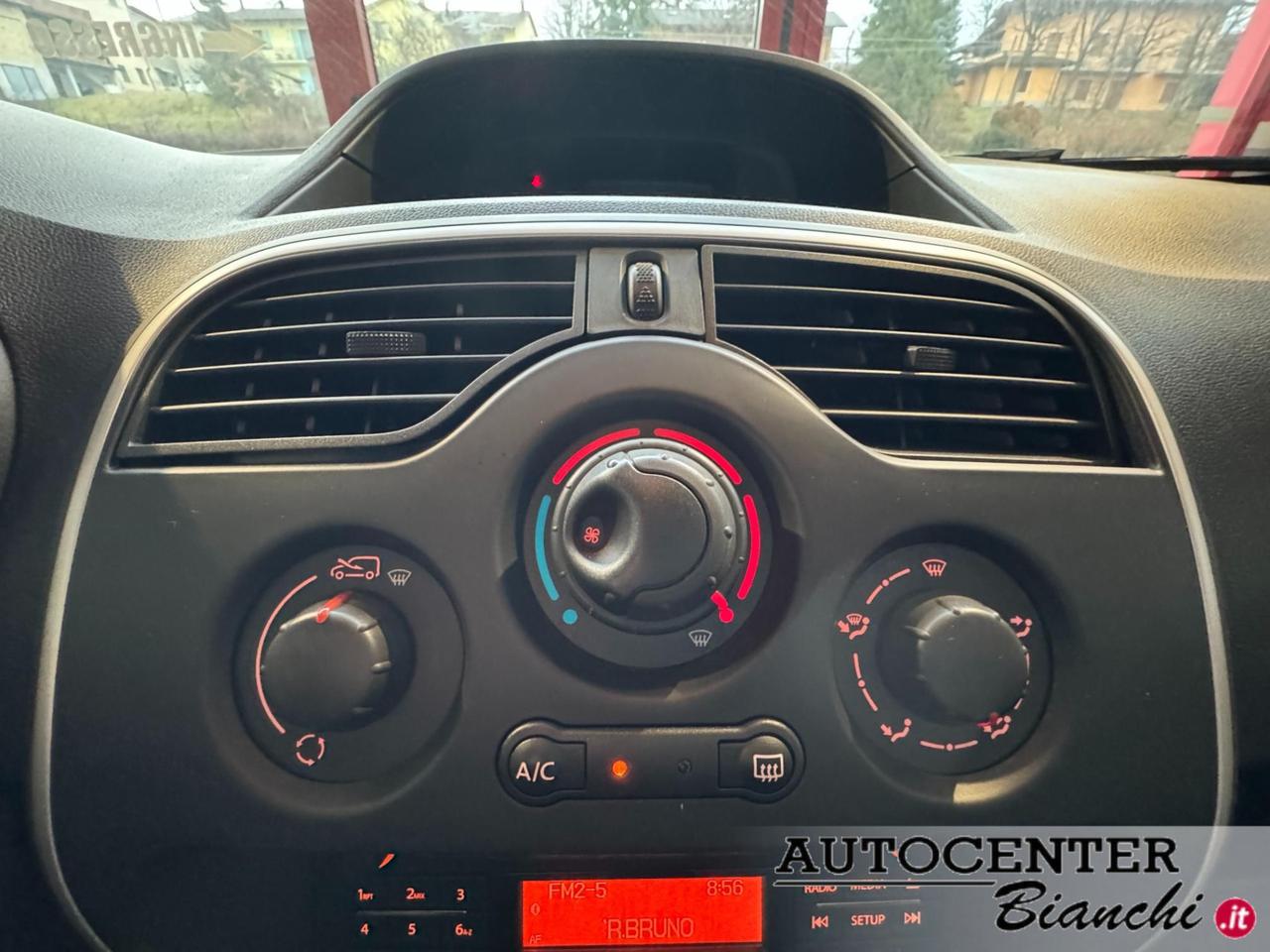 Renault Kangoo 1.5 blue dci Life 95cv my20