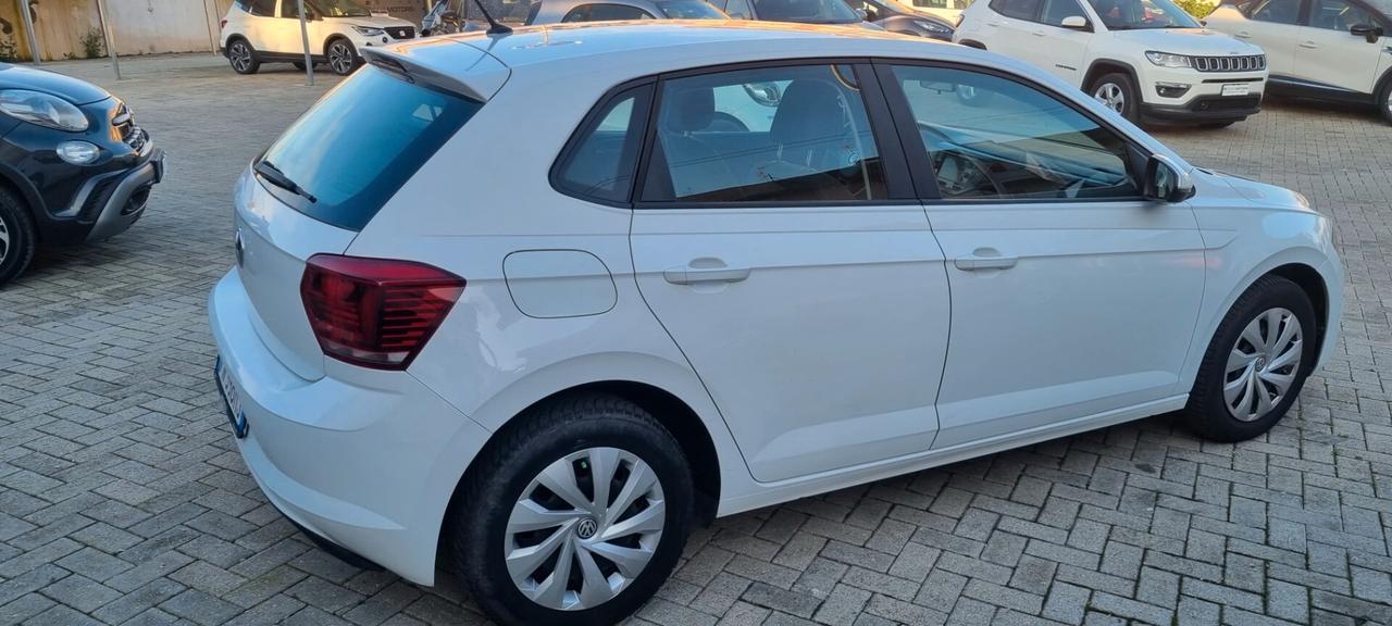 Volkswagen Polo 1.0 MPI 5p. Comfortline BlueMotion Technology