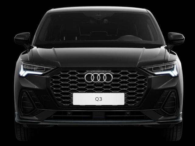 AUDI Q3 SPORTBACK 35TFSI 150Cv S-LINE S-Tronic SLine SPB