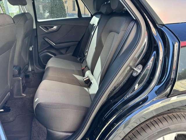 Audi Q2 30 TDI S tronic FULL LED-NAVI-18"