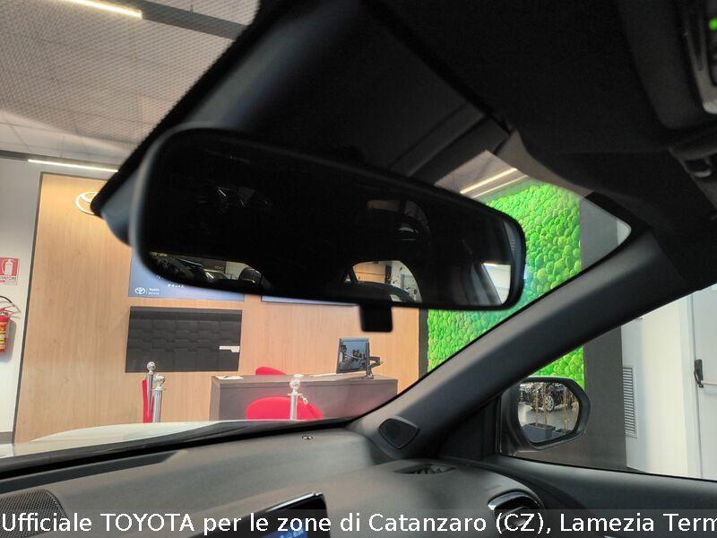 Toyota Yaris Cross Yaris Cross 1.5 Hybrid 5p. E-CVT AWD-i Trend