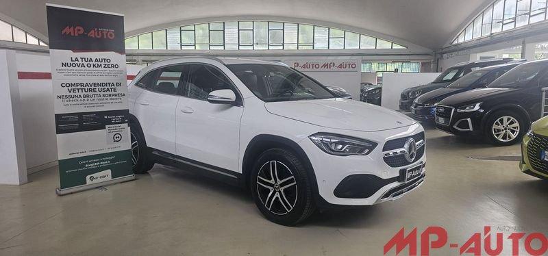 Mercedes-Benz GLA GLA 250 e Plug-in hybrid Auto Sport IVA ESPOSTA - UNICO PROPRIETARIO
