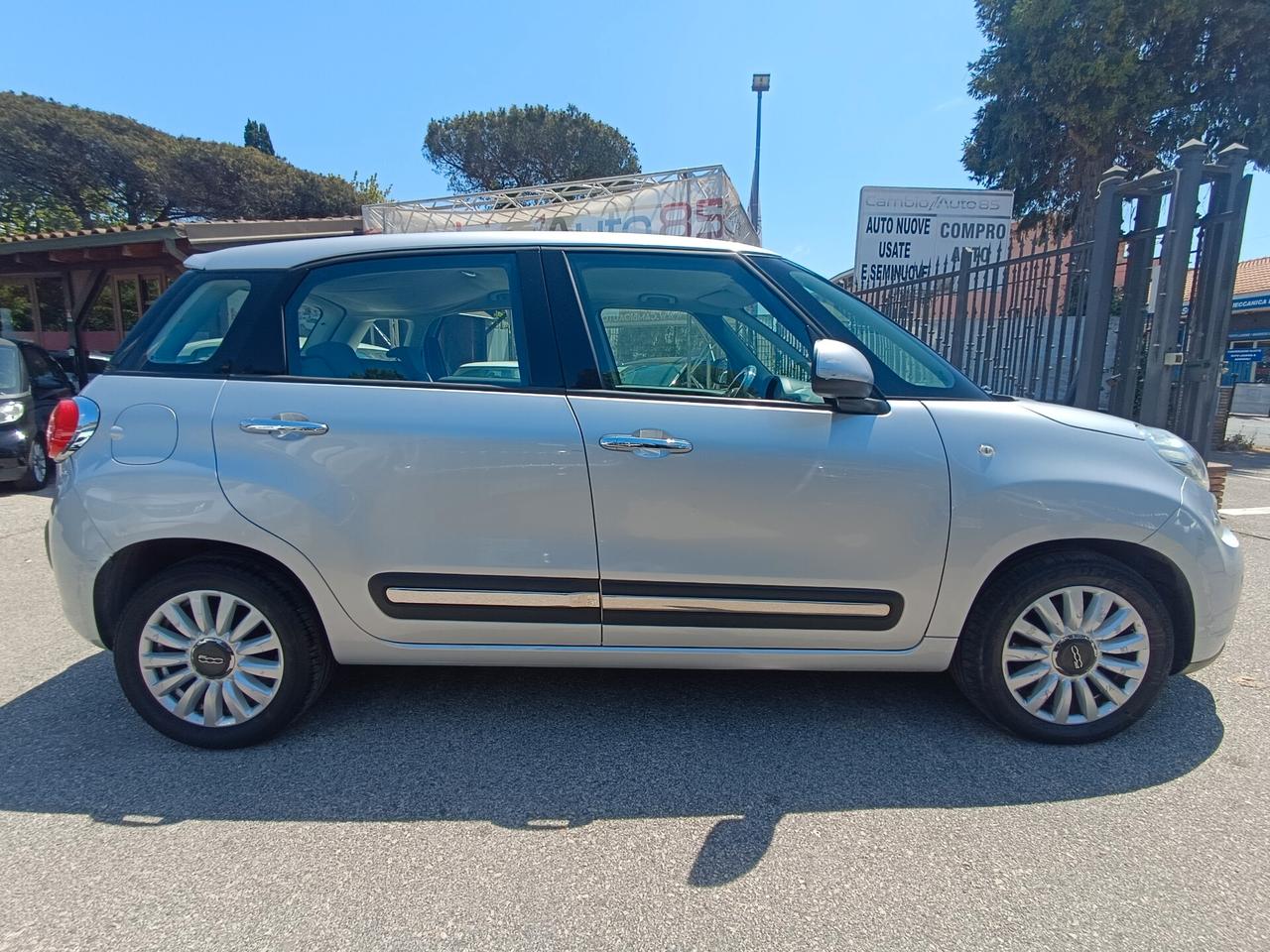 Fiat 500L 1.3 Multijet 85 CV Lounge