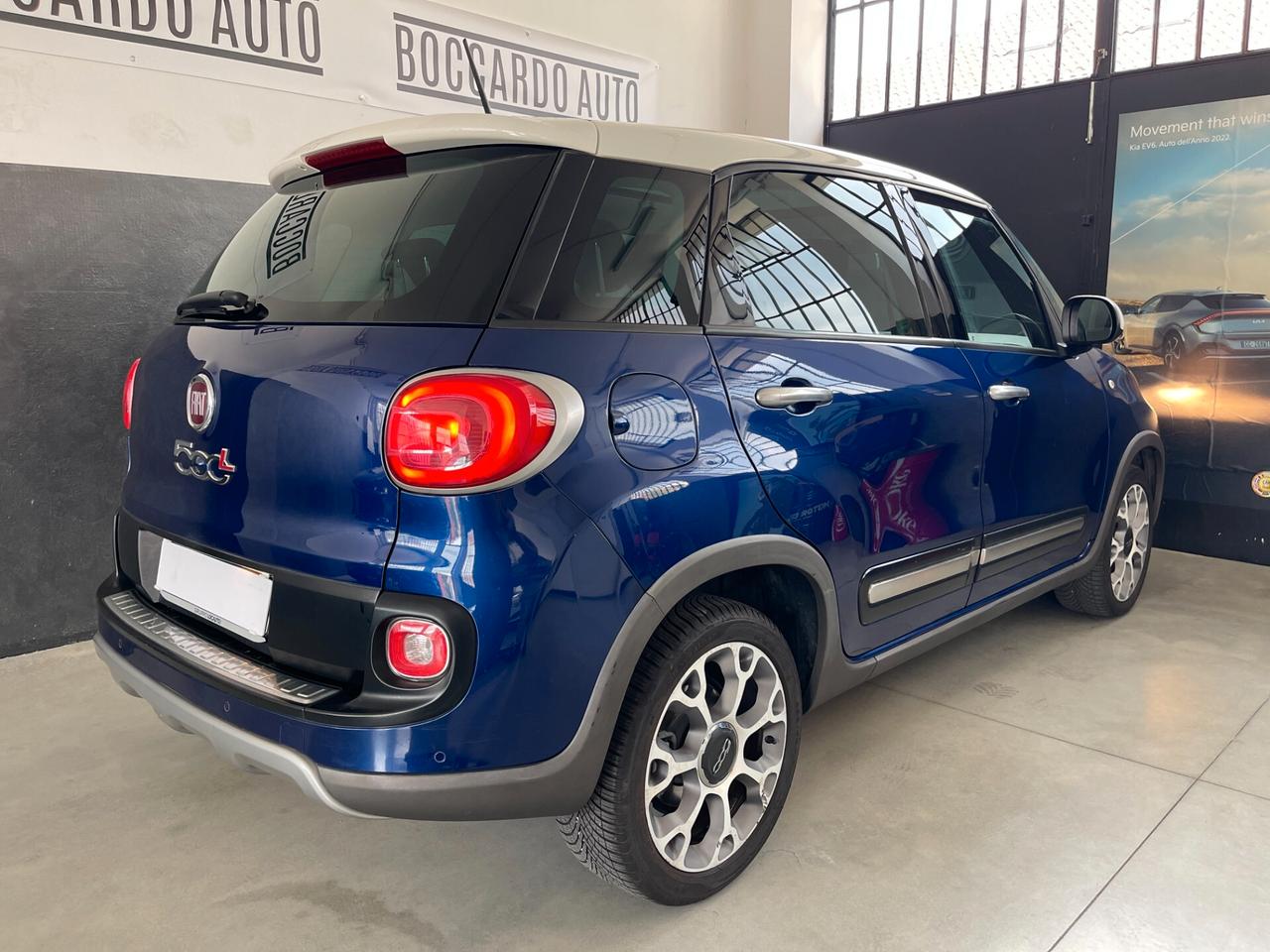 Fiat 500L 1.6 Multijet 120 CV Trekking