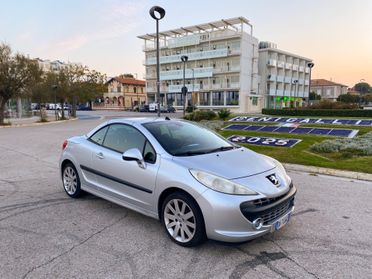 Peugeot 207 1.6 HDi 110CV CC Féline