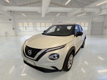 NISSAN JUKE 1.0 DIG-T 114 N-Connecta Dct