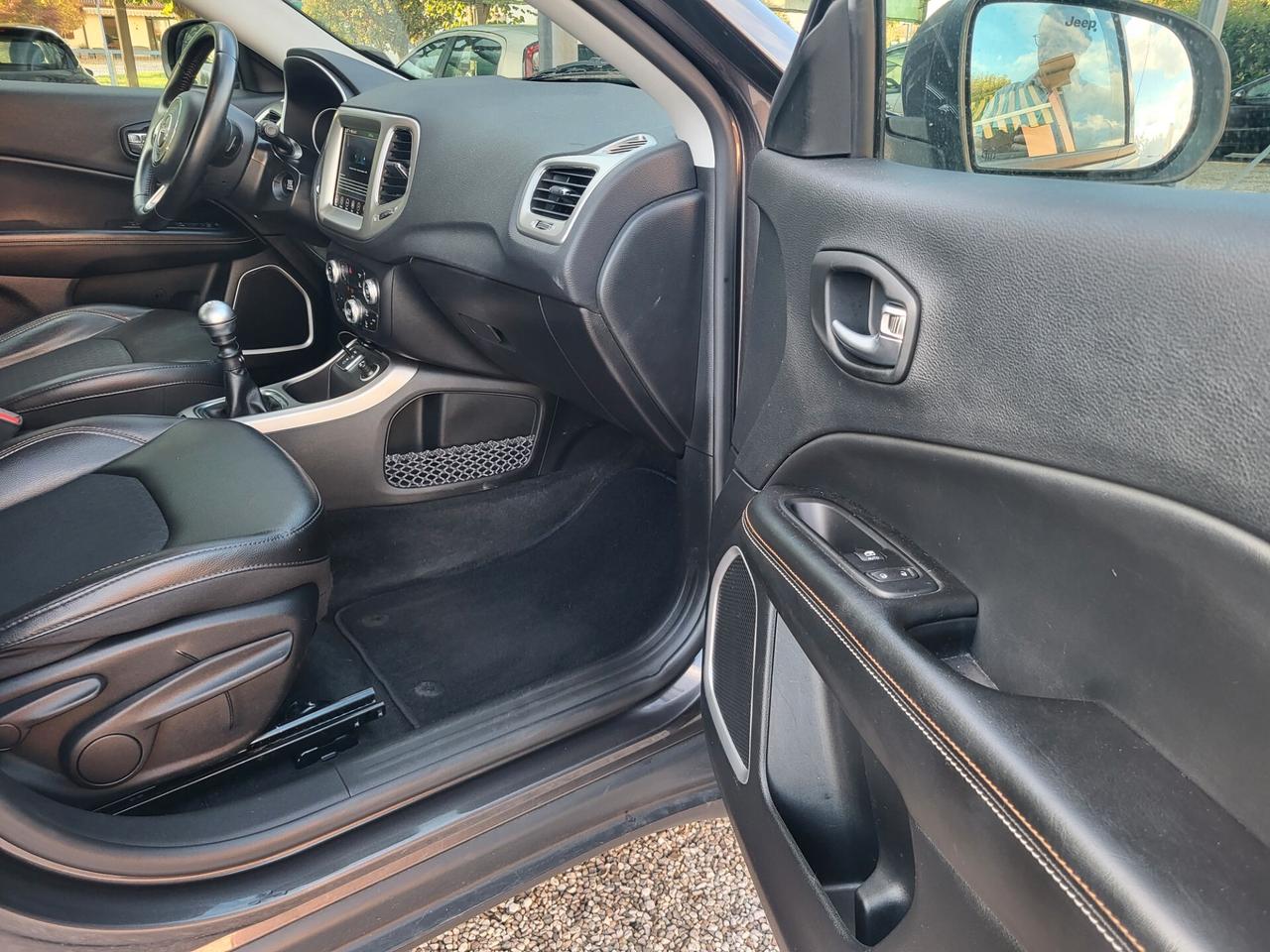 Jeep Compass 1.6 Multijet II 2WD Longitude