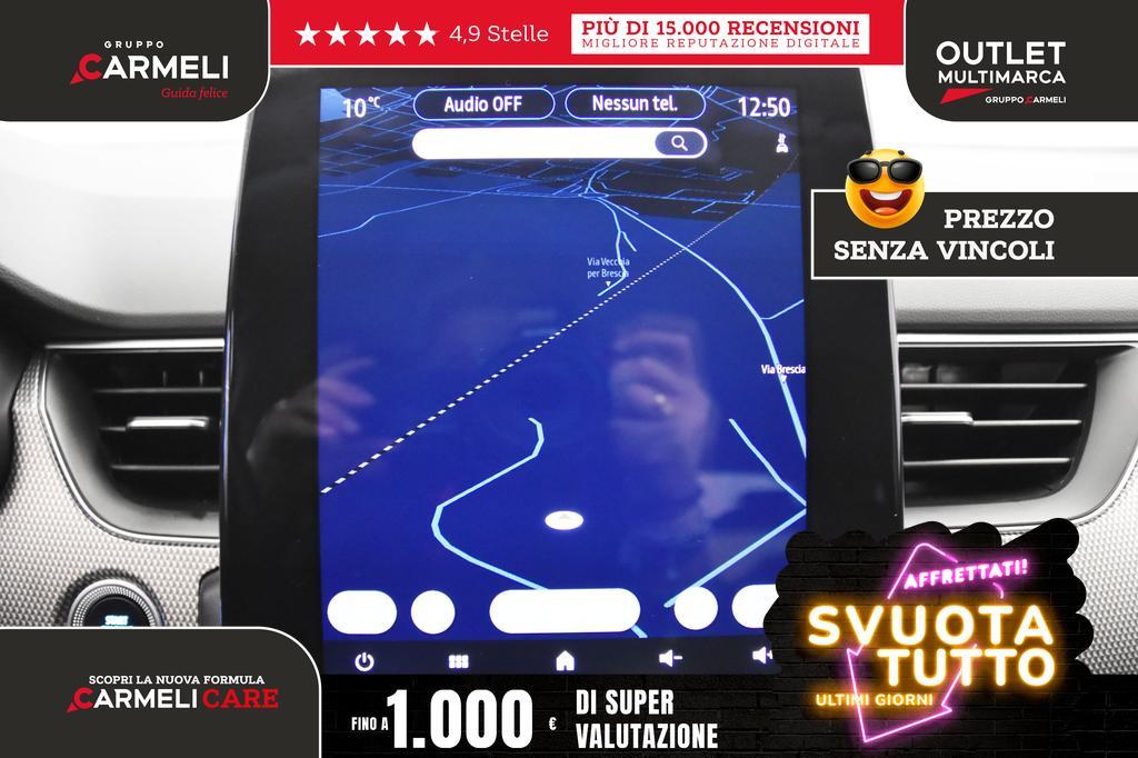 Renault Arkana 1.6 Hybrid Intens E-Tech Auto