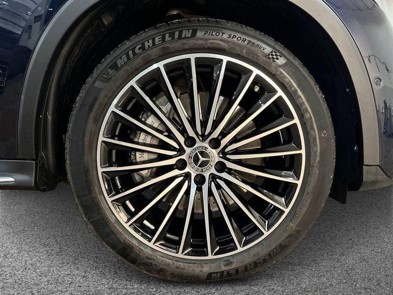 Mercedes-Benz GLC - X254 220d mhev AMG Advanced 4matic auto