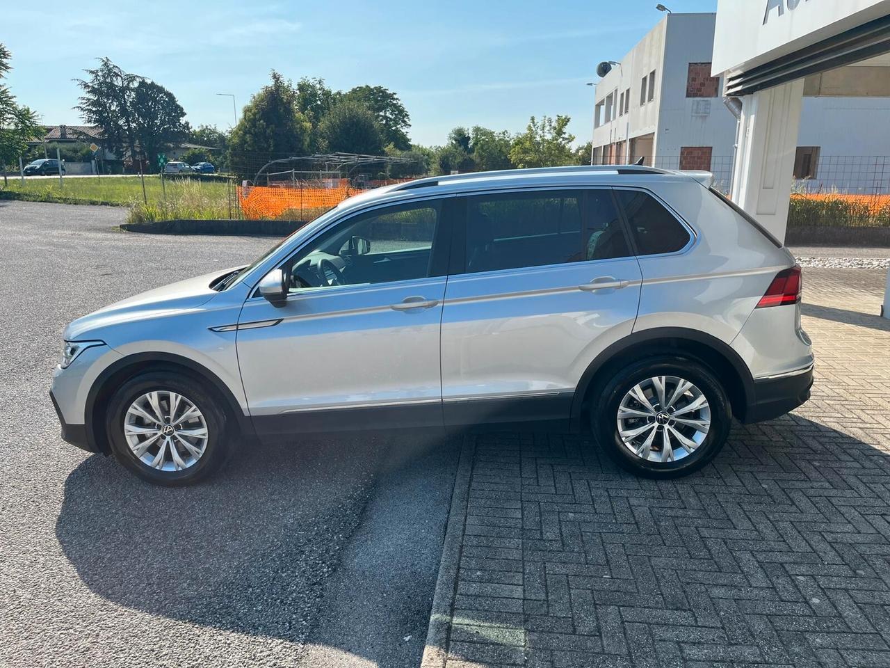 Volkswagen Tiguan 2.0 TDI 150 CV SCR DSG Life