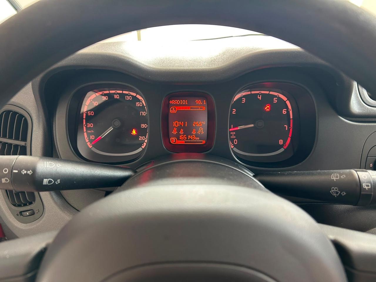 Fiat Panda 1.2 Easy