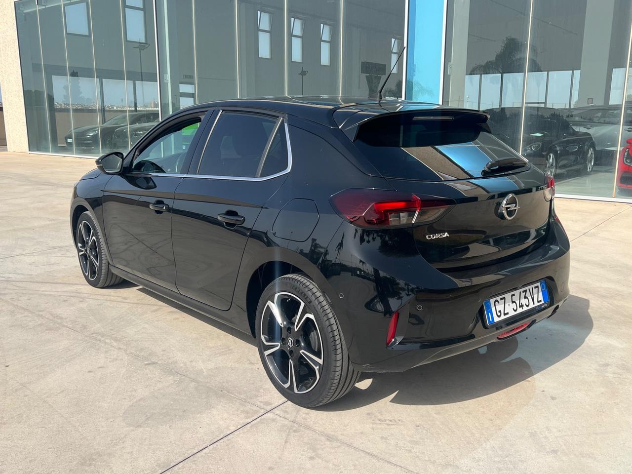 Opel Corsa 1.2 100CV GS - possibilità noleggio no scoring