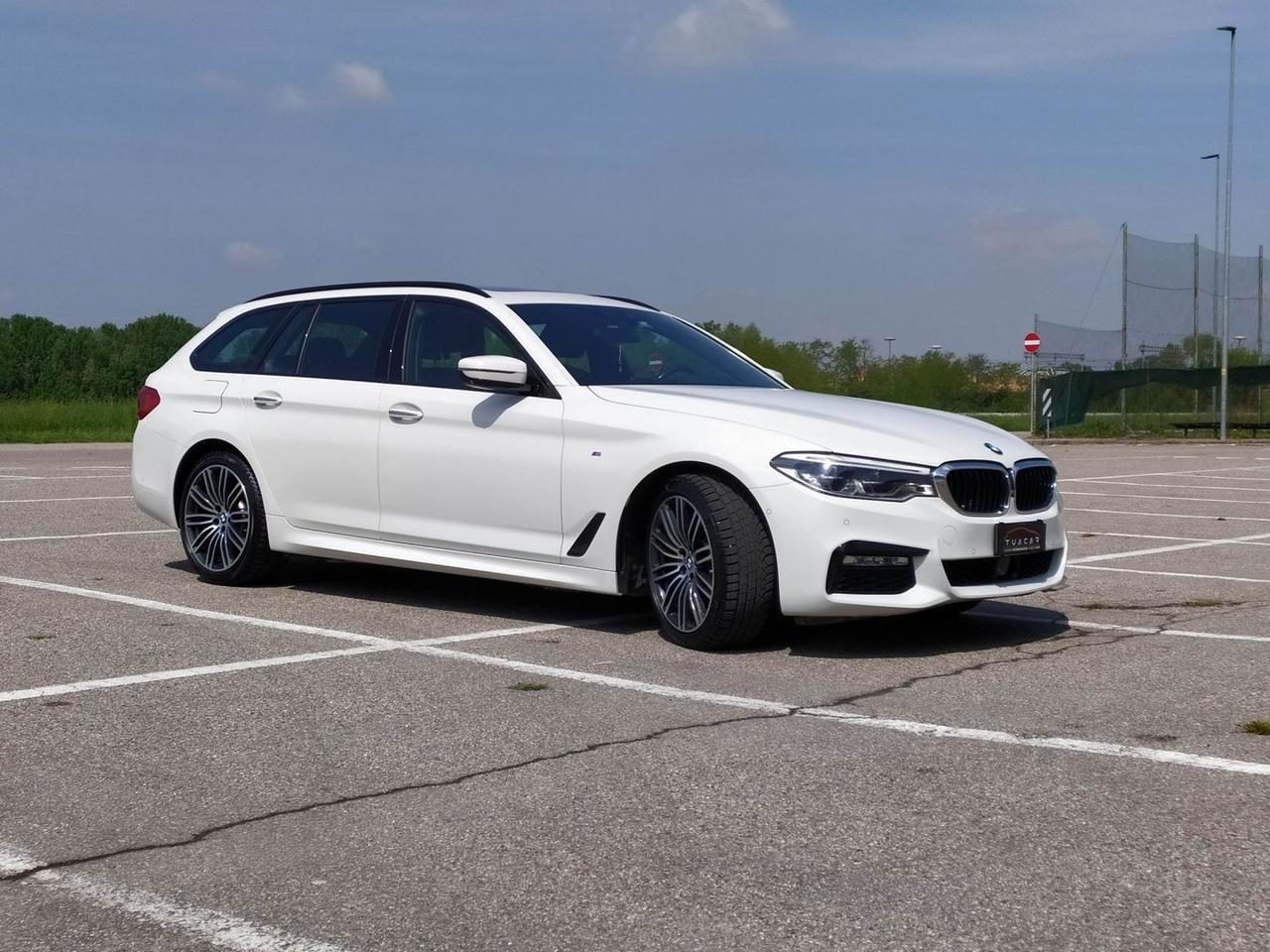 Bmw 520 M Sport 520 d #10451