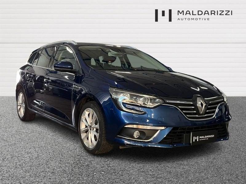 Renault Mégane Megane IV 2016 Sporter Megane Sporter 1.5 dci energy Zen 110cv edc
