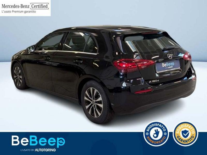 Mercedes-Benz Classe A A 180 D ADVANCED AUTO
