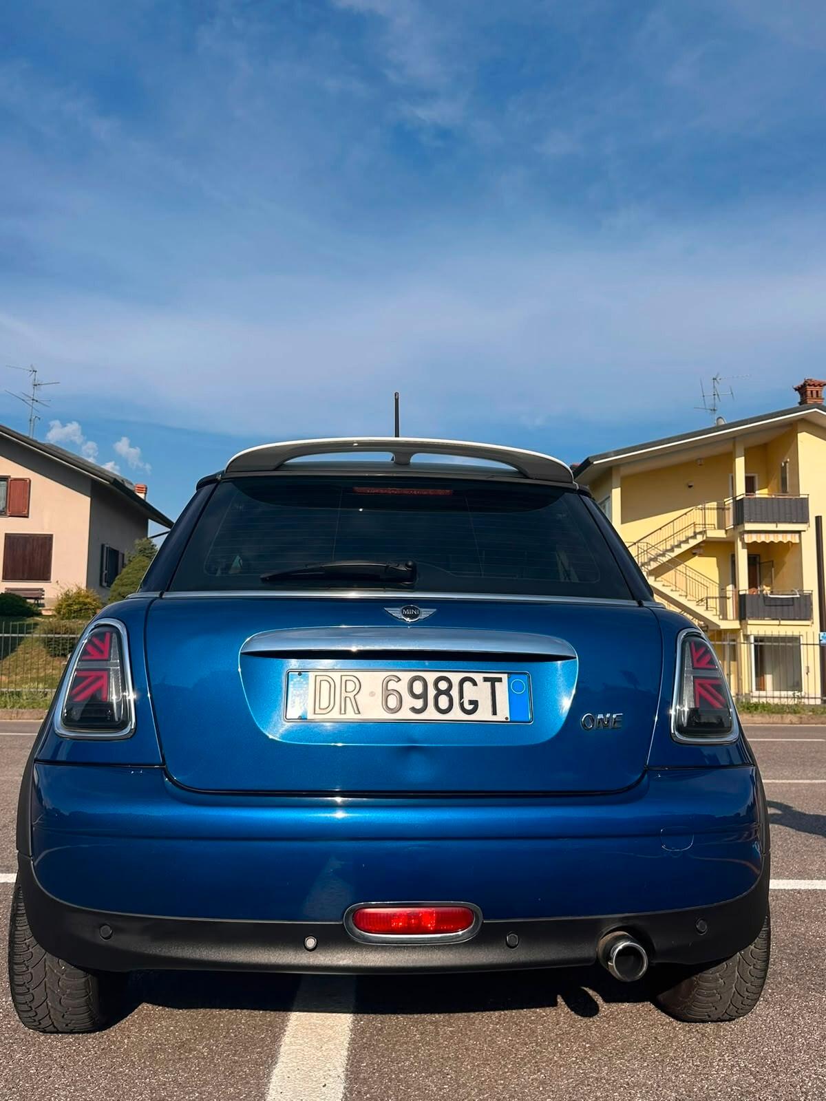 Mini 1.4 16V One Chili