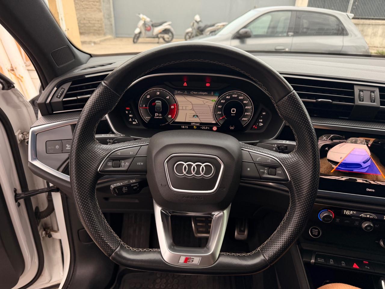 Audi Q3 SPB 35 TDI S-Line edition INT/EST