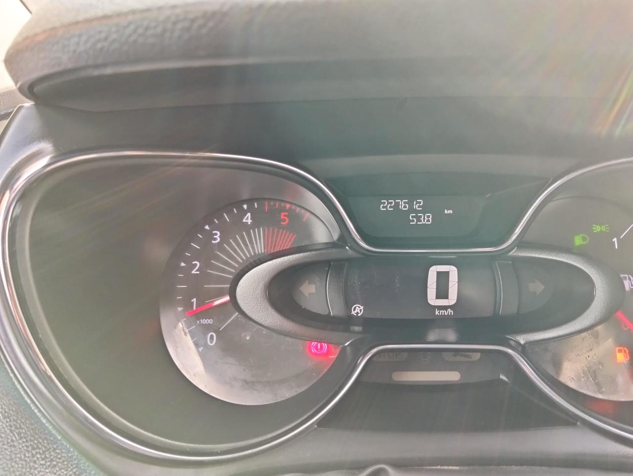 Renault Captur dCi 90cv 2017