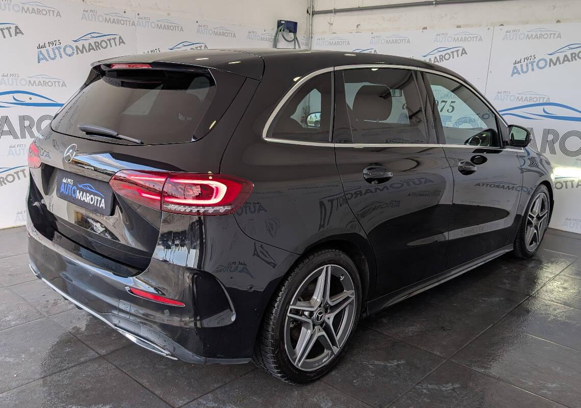 Mercedes Classe B 180 d Premium auto