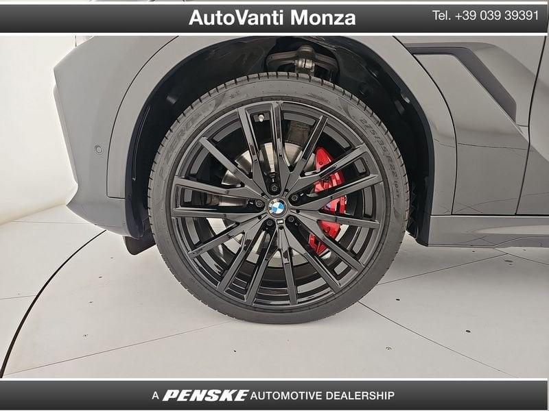 BMW X6 X6 xDrive30d 48V Msport