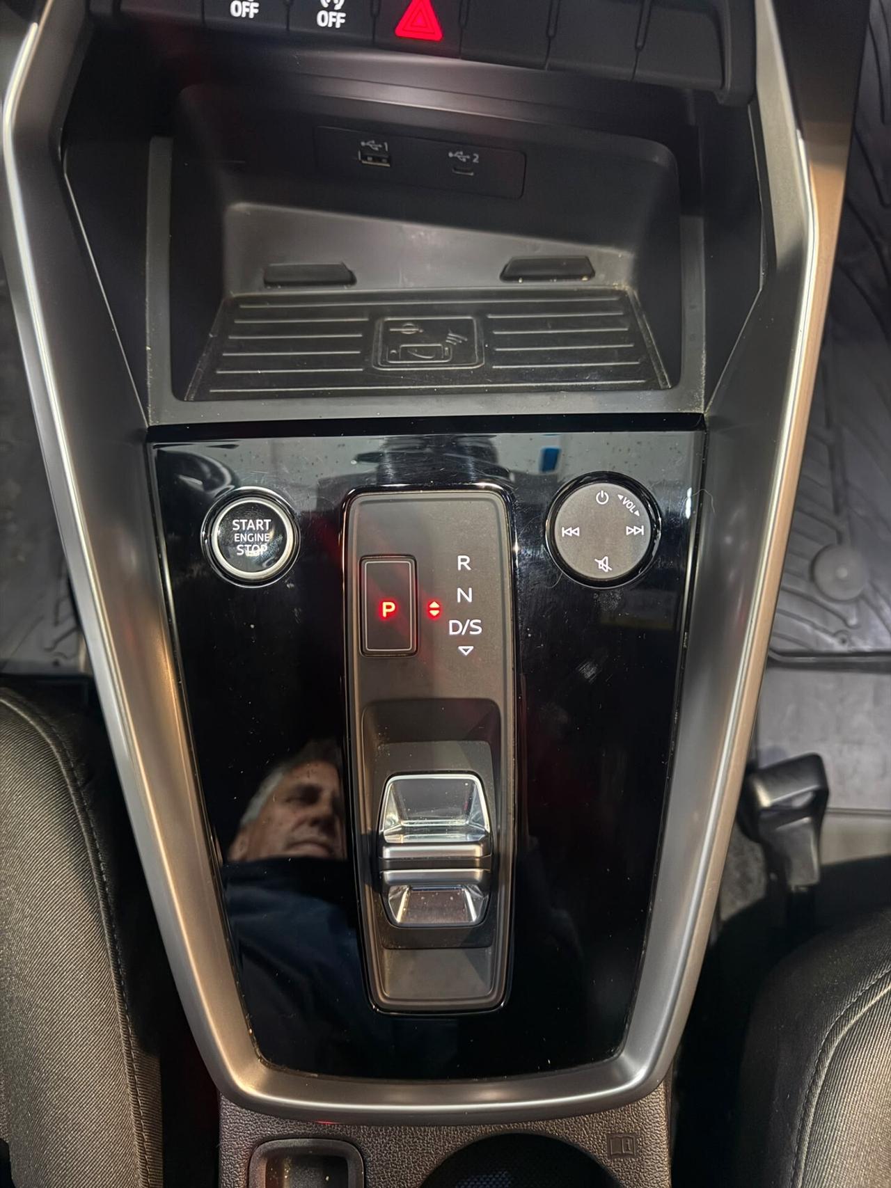 Audi A3 VETTURA PARI AL NUOVO SOLI 64700 KM REALI