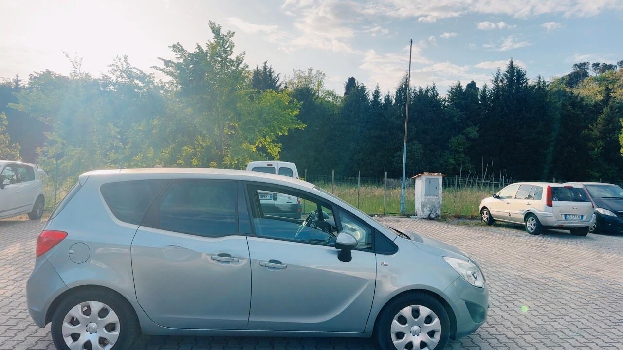 Opel Meriva 1.4 Turbo 120CV GPL Tech b-color Elective