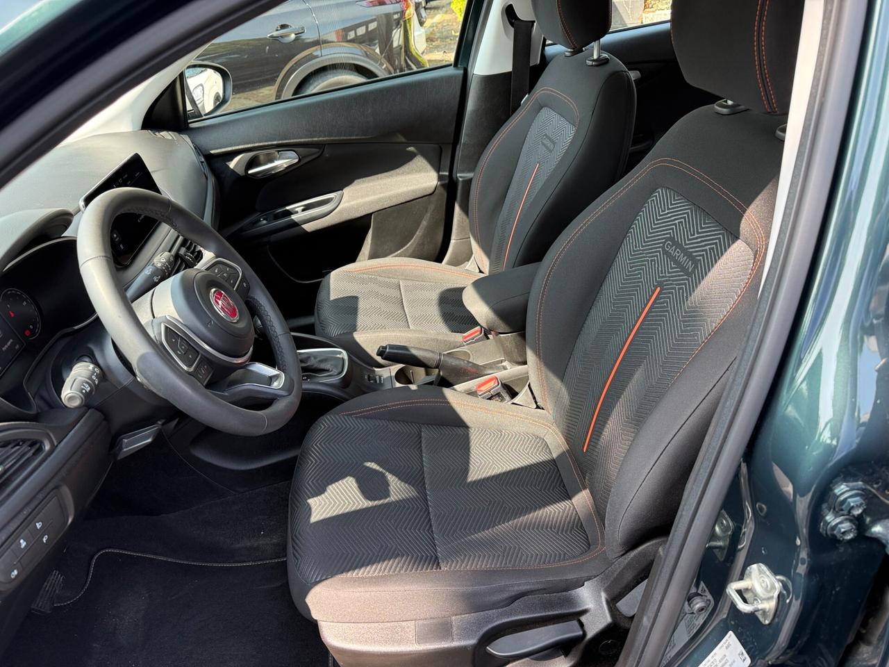 Fiat Tipo 1.5 Hybrid DCT 5 porte Cross Garmin